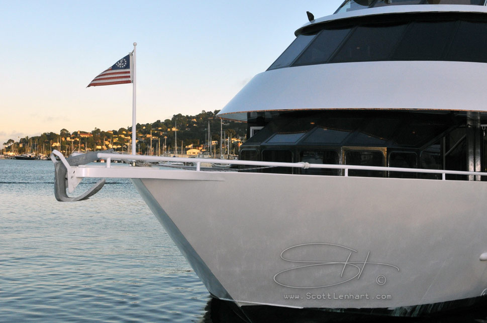 sunset cruises on san francisco bay are world-famous